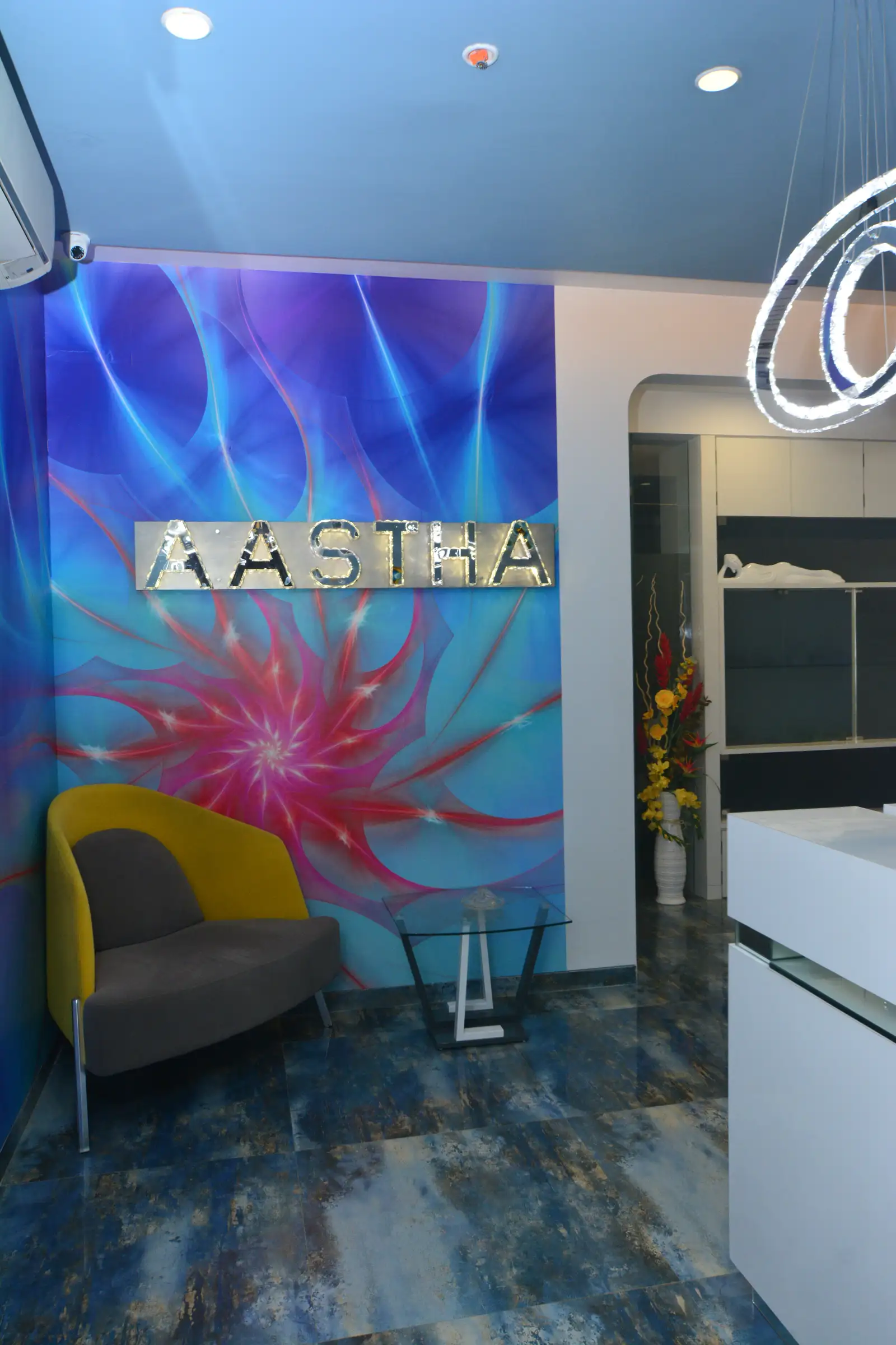Aastha Group Commercial Interior Project by Studio Elements