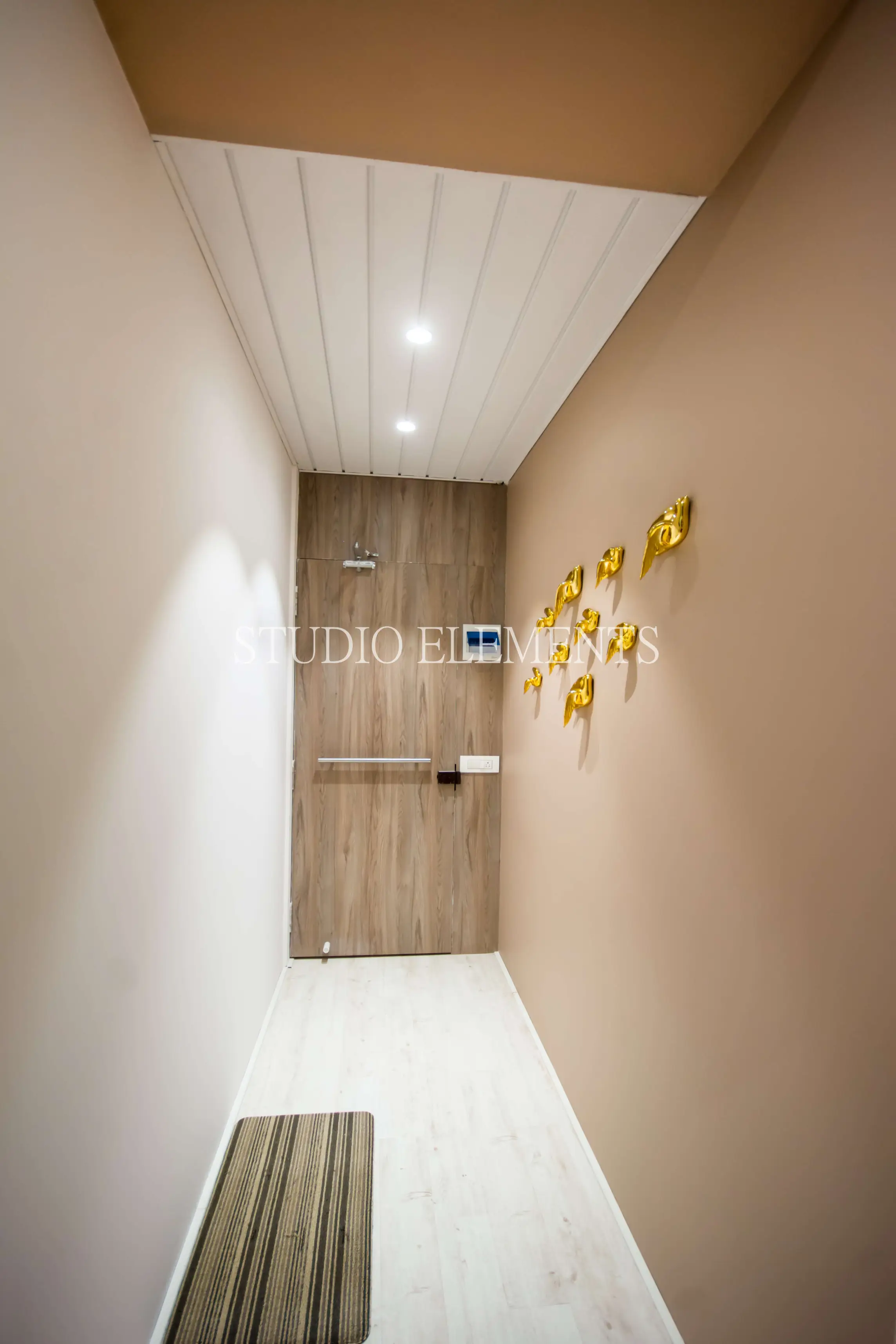 CA Office Interior Design Project by Studio Elements in Fort