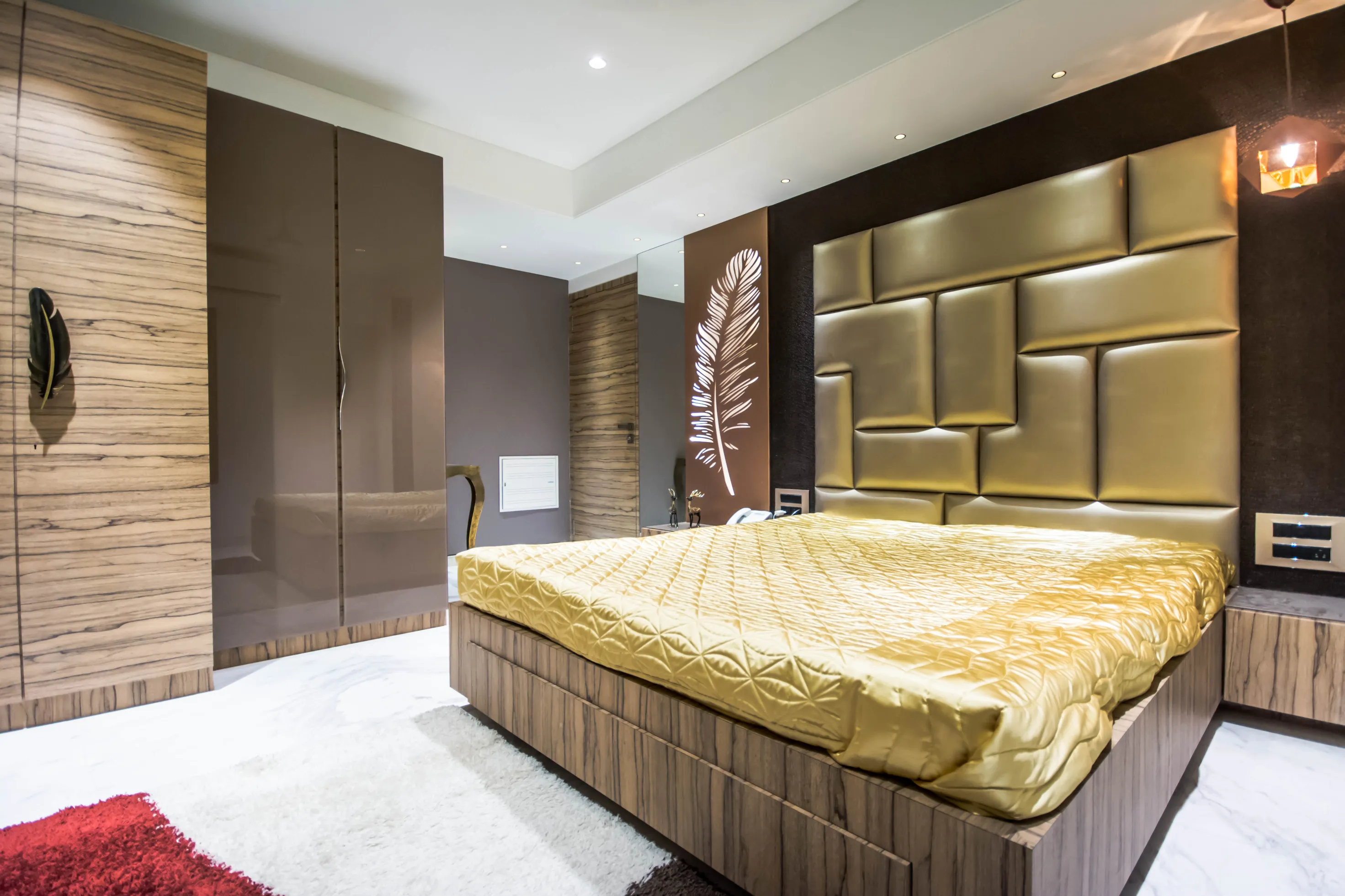 Nakhwa Residential Interior Project by Studio Elements