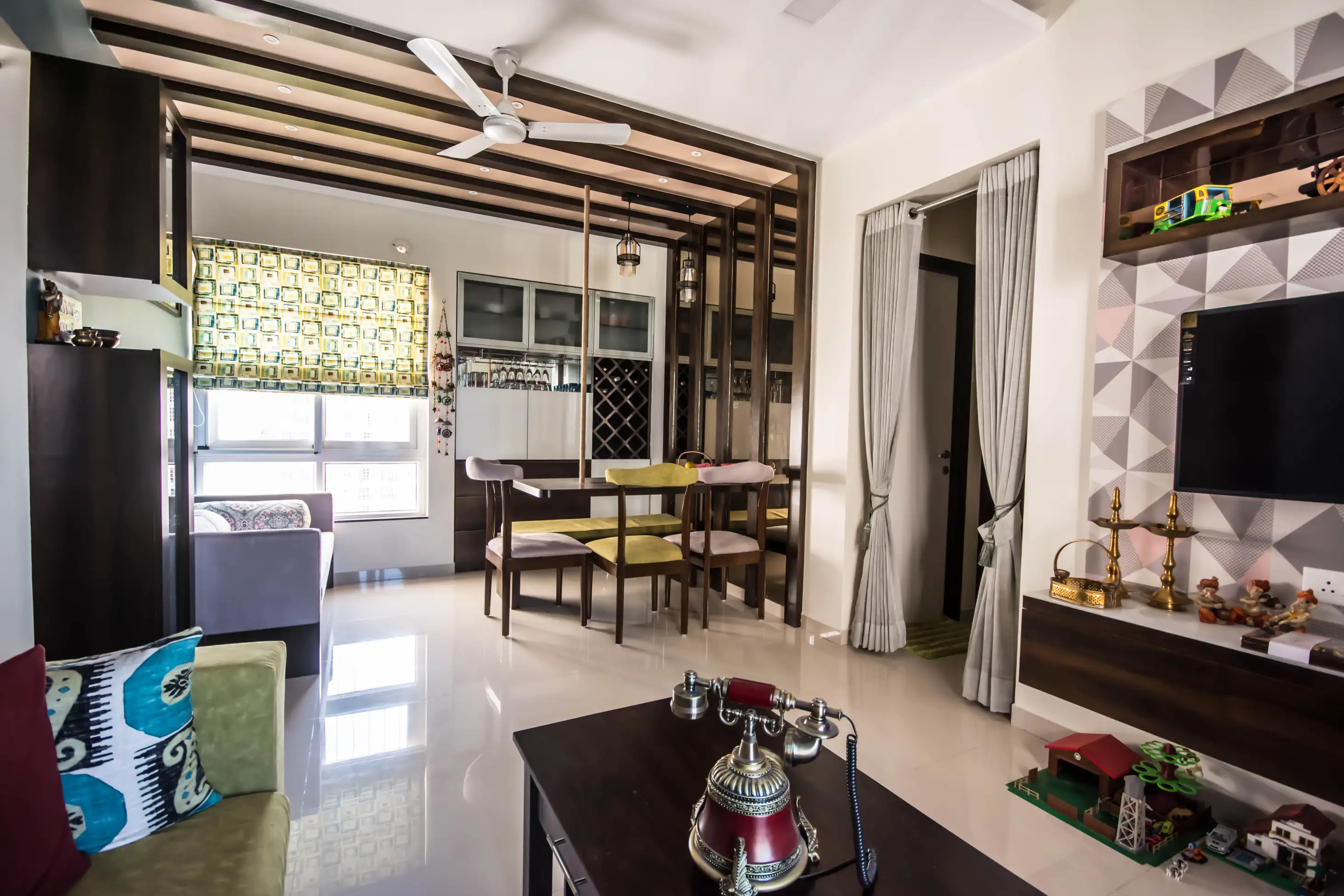 Randhire Residential Interior Project by Studio Elements