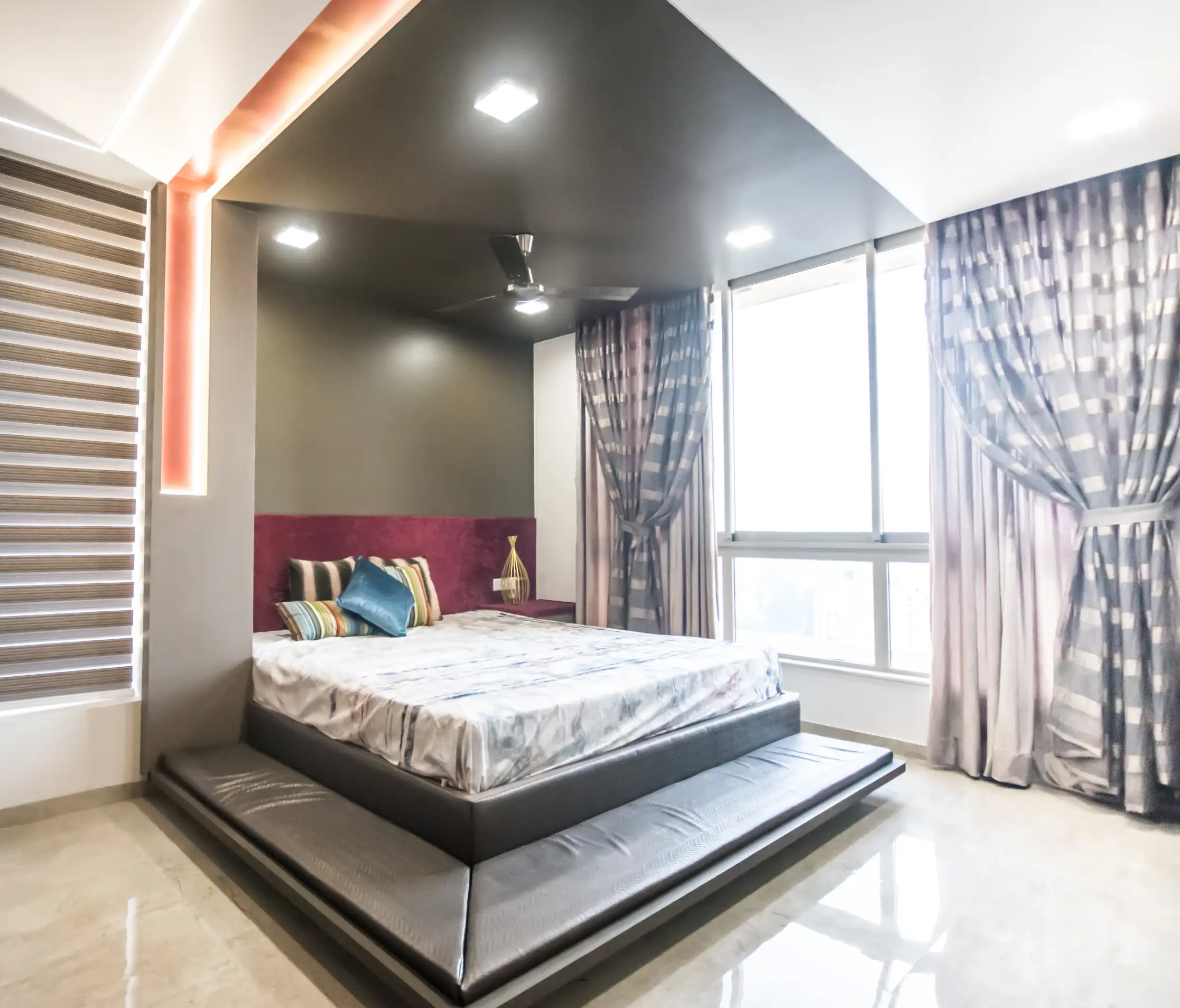 Vishal Residency Interior Project by Studio Elements