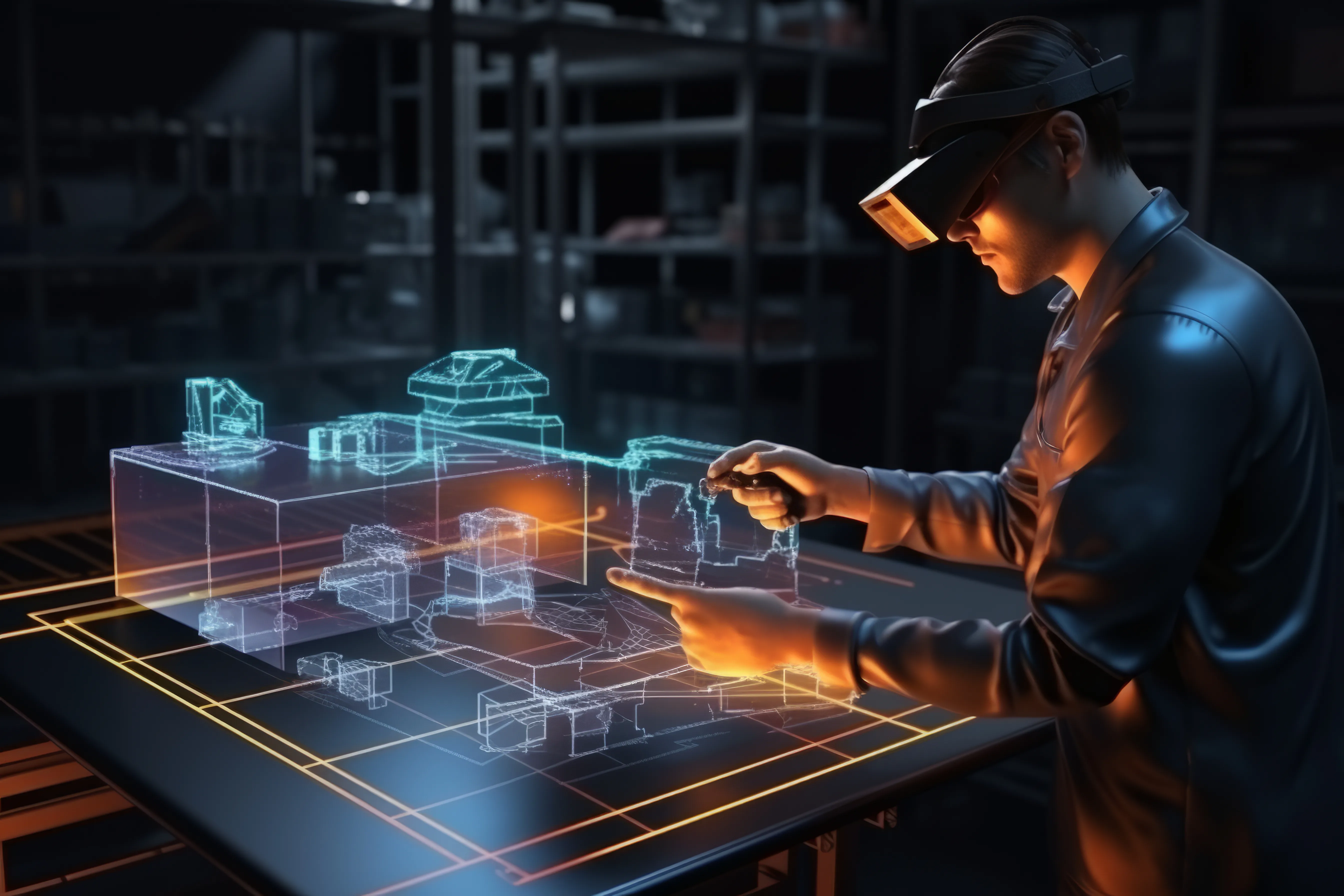 3D Work in BIM & Technology Integration of https://studioelements.in/img