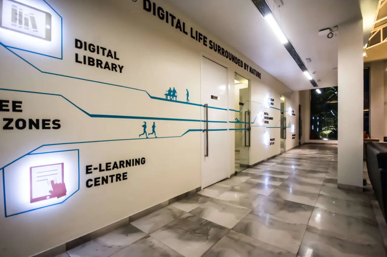 Corporate Office Work of https://studioelements.in/img